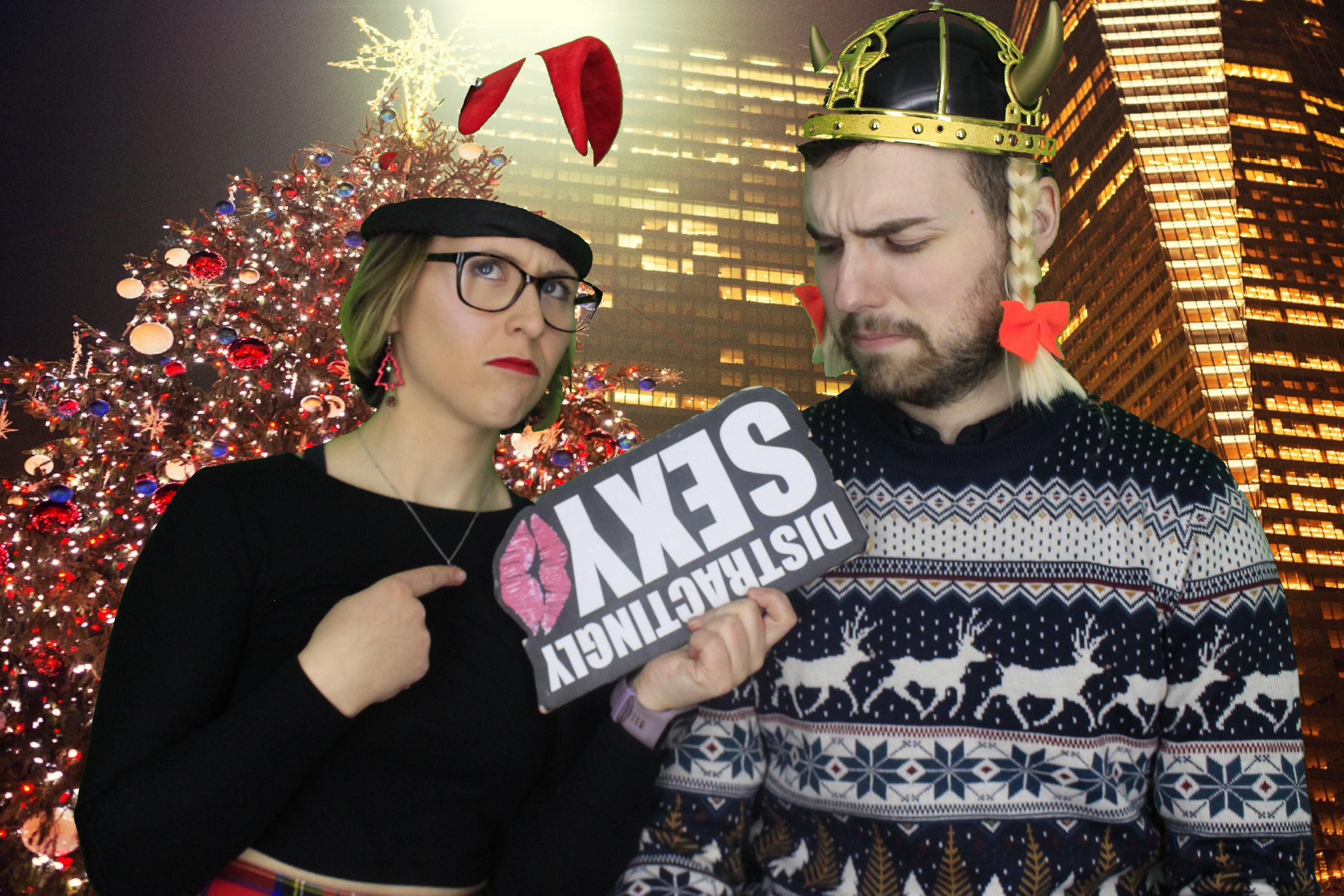 HMS Warrior Christmas Party | View more photos from the event at gallery.myphotoboothexperience.co.uk/u/MyPhotoBoothExperienceLtd/HMS-Warrior-Christmas-Party-0